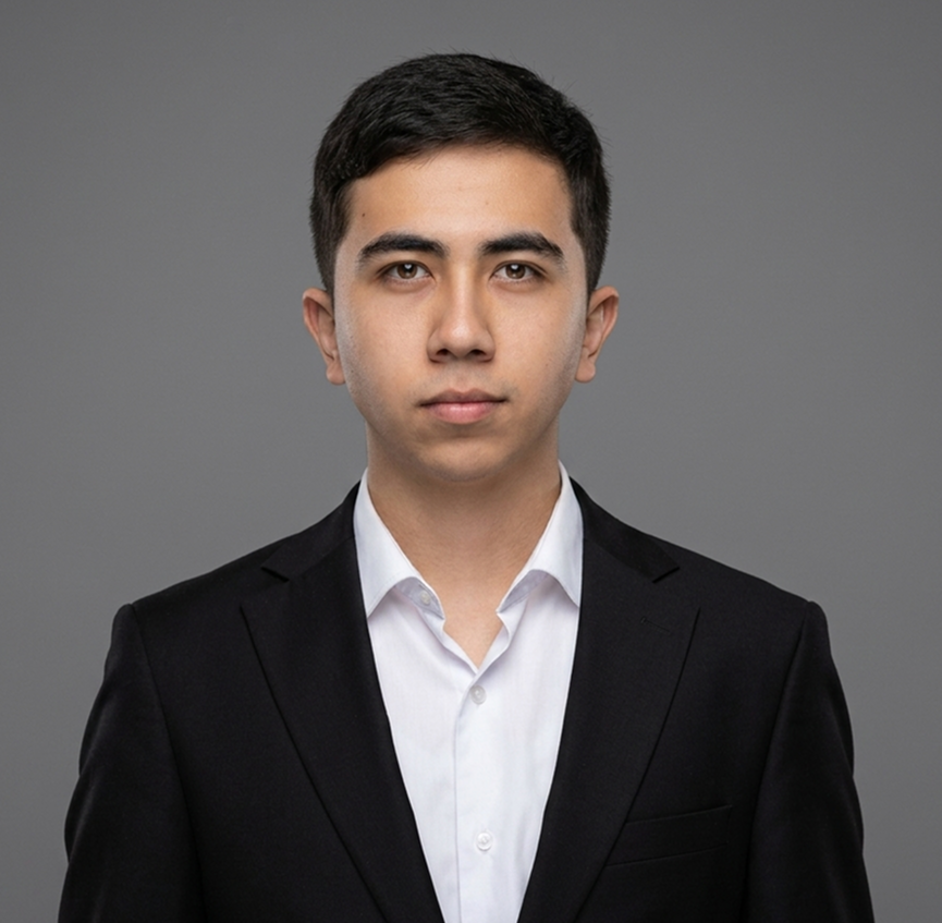 Farrukh Chorikulov