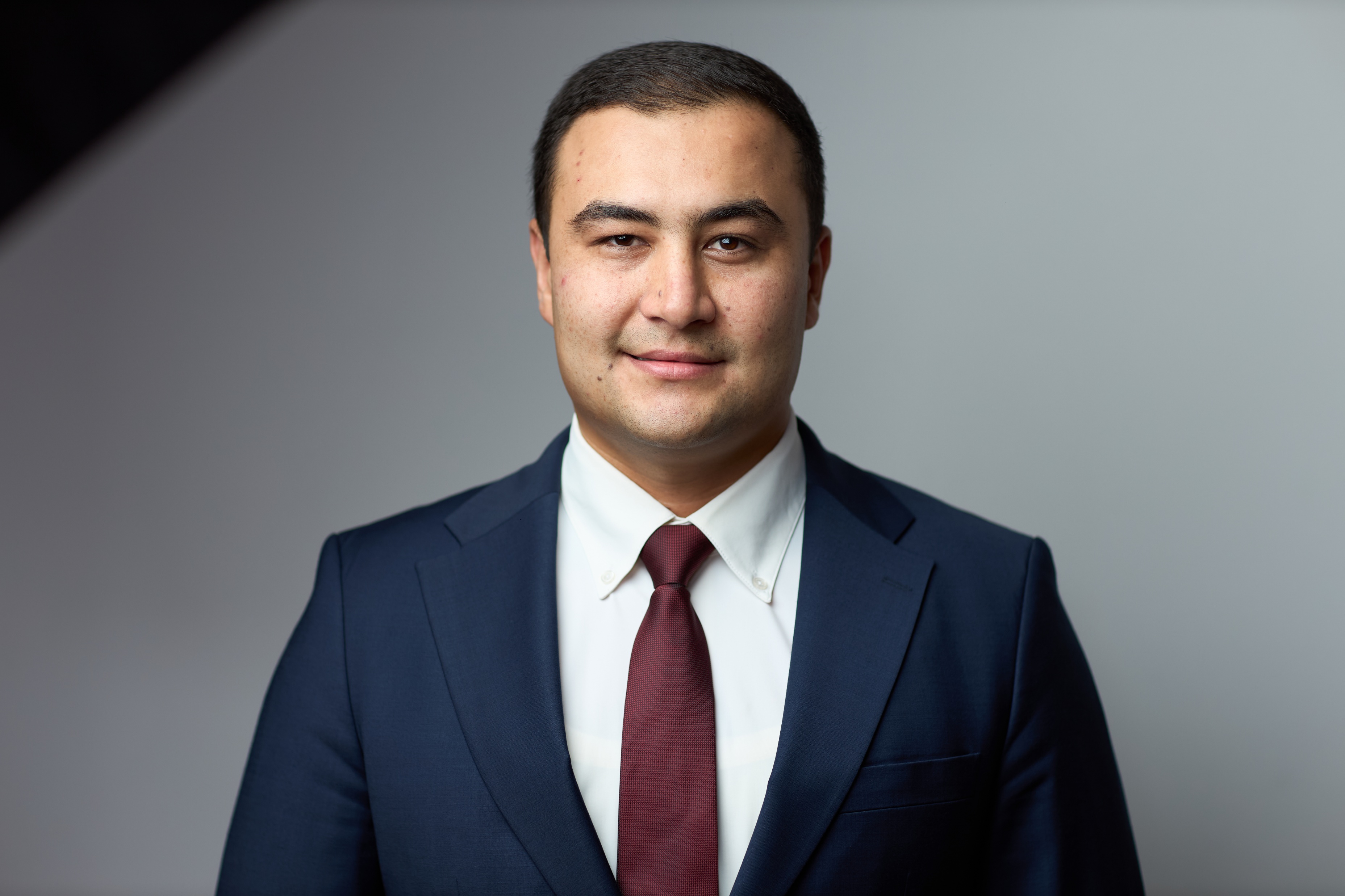 Sherzod Komilov